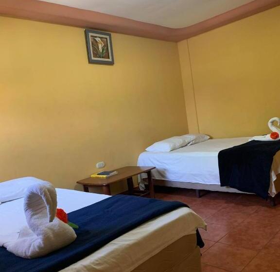 اتاق استاندارد, Hasa Nicaragua