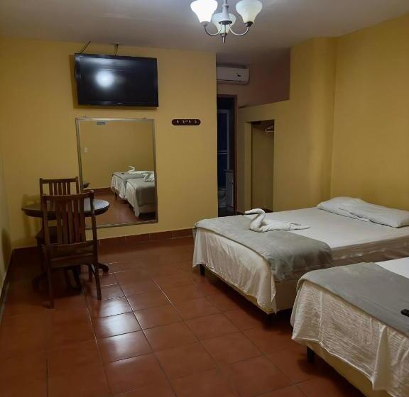 اتاق استاندارد, Hasa Nicaragua