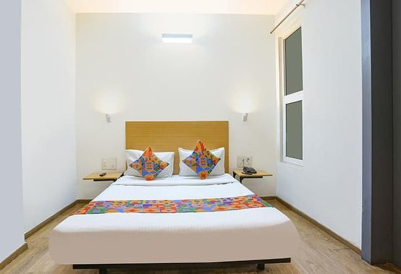 غرفة ديلوكس, Fabhotel Sky Land