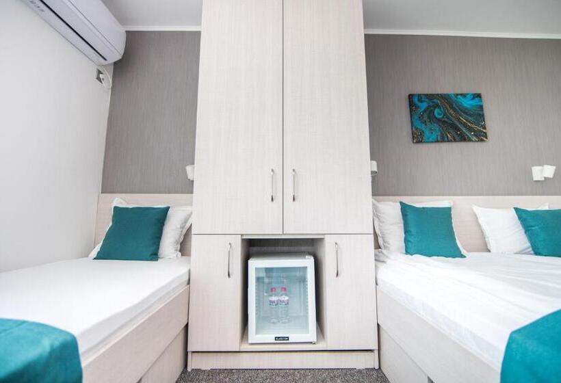 Chambre Standard Vue Mer avec Balcon, хотел панорама китен