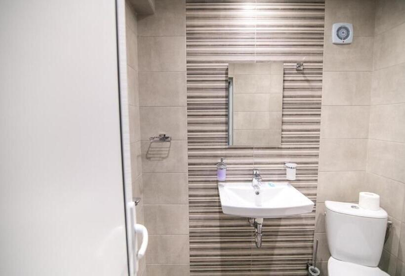 Chambre Standard Vue Mer avec Balcon, хотел панорама китен