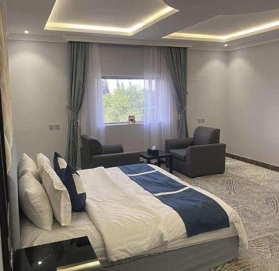 ガーデンビューファミリールーム, قرين فيو