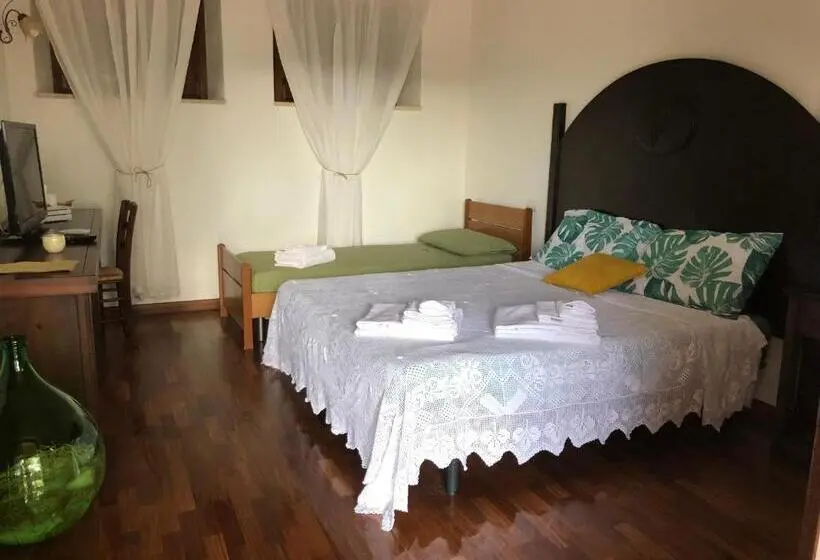 اتاق استاندارد, Agriturismo Donnomarco