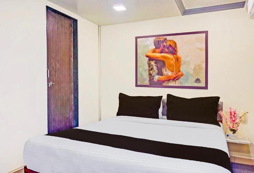 Üç Kişilik Klasik oda, Super Hotel O Blossom Inn
