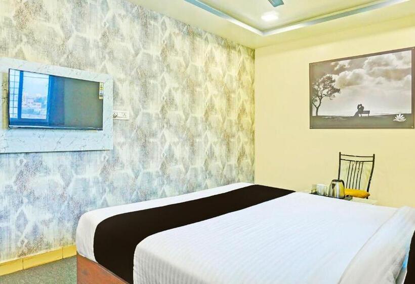 Üç Kişilik Klasik oda, Super Hotel O Blossom Inn