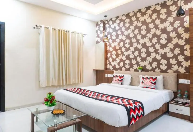 デラックスルーム, Jmc Hotel G9 Pithampur