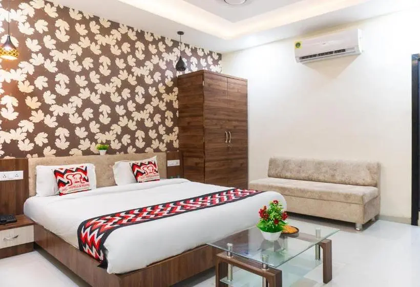 デラックスルーム, Jmc Hotel G9 Pithampur