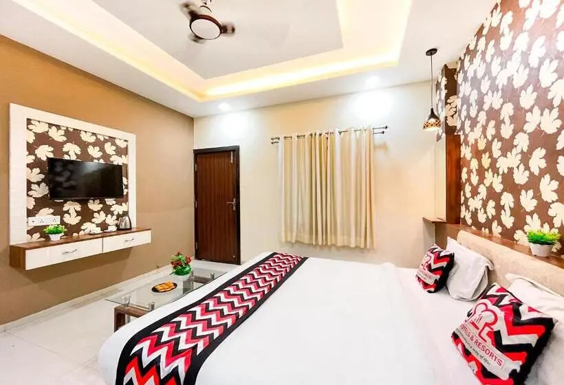 デラックスルーム, Jmc Hotel G9 Pithampur