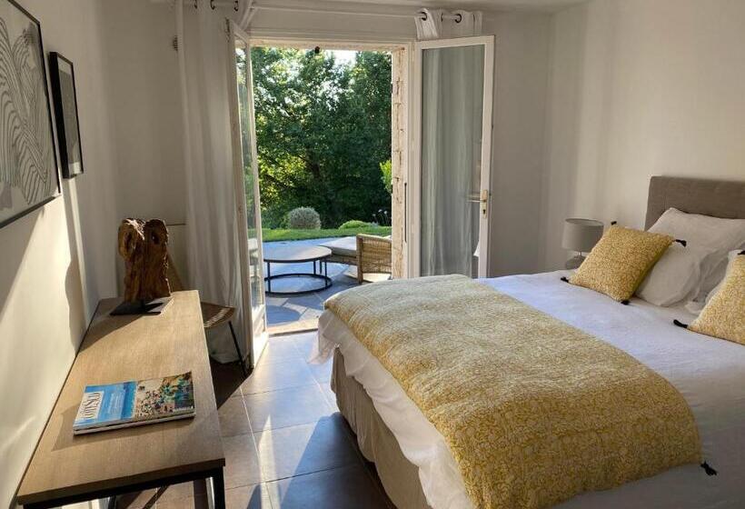 חדר סטנדרט נוף לבריכה, A Casa Bianca