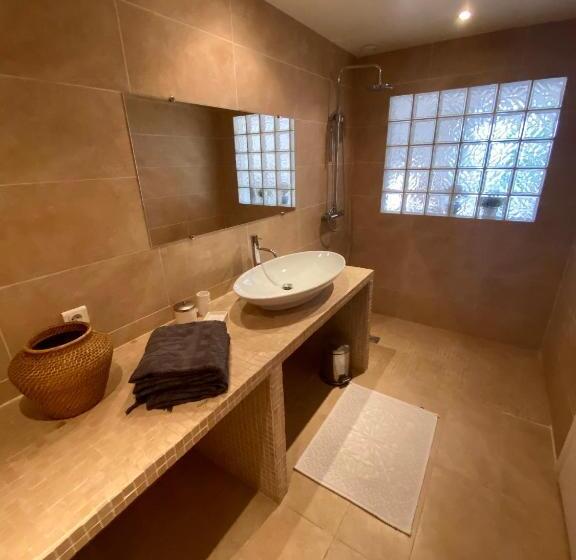 חדר סטנדרט נוף לבריכה, A Casa Bianca