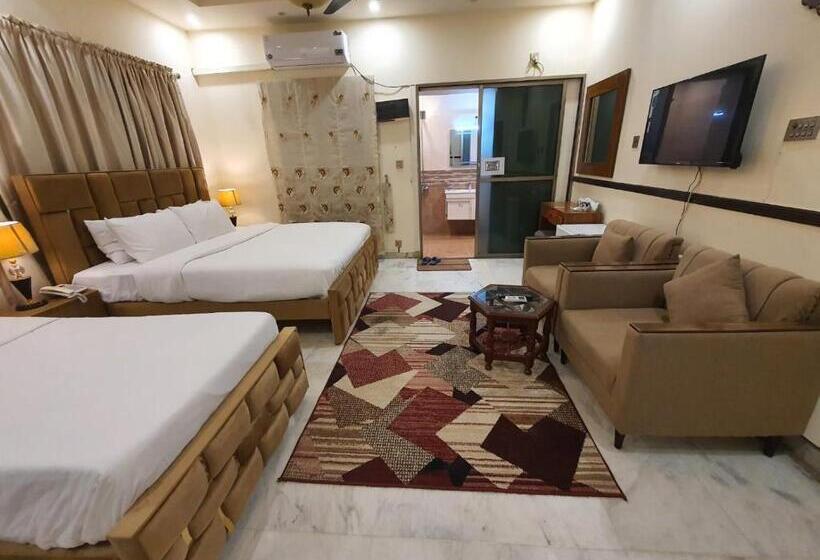 اتاق لوکس, Dazzy Dream Guest House