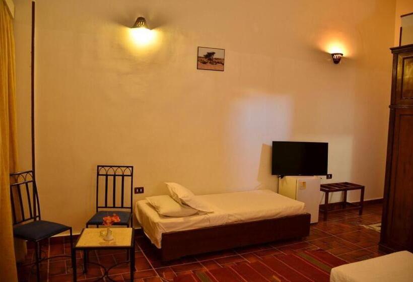 اتاق استاندارد با چشم‌انداز دریا, Dolphin Hotel Safaga