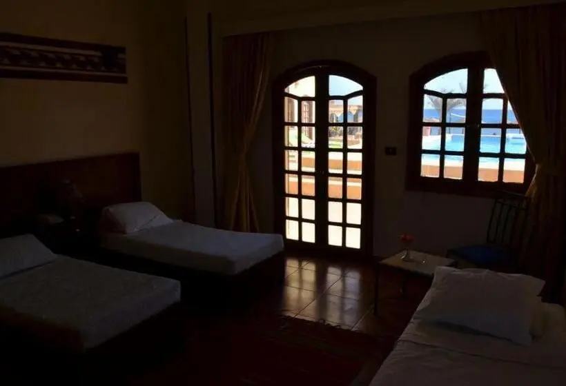 Triple Room Sea View, Dolphin Hotel Safaga
