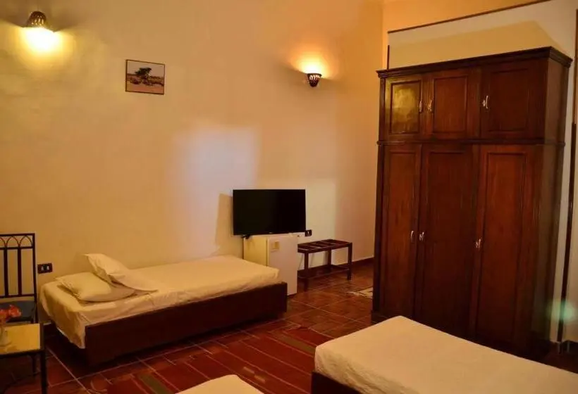 Triple Room Sea View, Dolphin Hotel Safaga