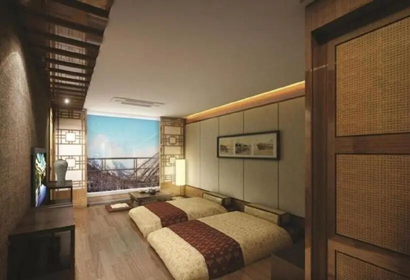 デラックスルーム, Jeongseon Js Grand Palace