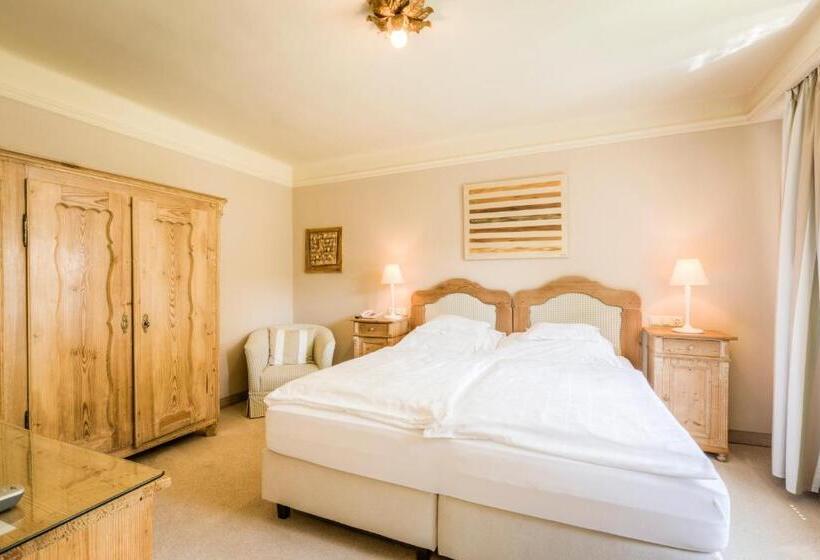 חדר בסיסי, Landhaus Bacher