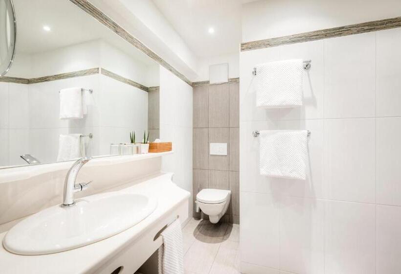 חדר דלוקס, Landhaus Bacher