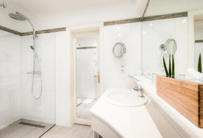 חדר דלוקס, Landhaus Bacher