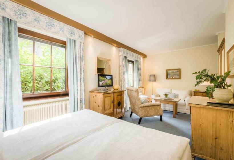 חדר סטנדרט, Landhaus Bacher