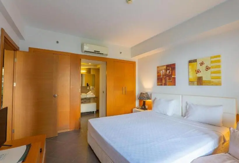 اتاق خانوادگی با چشم‌انداز دریا, Karya Family Resort Hotel All Inclusive