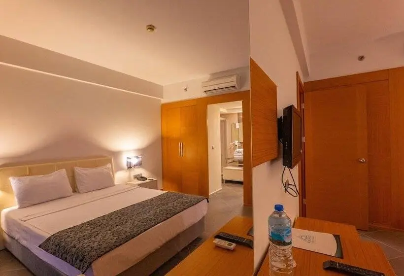 اتاق استاندارد, Karya Family Resort Hotel All Inclusive