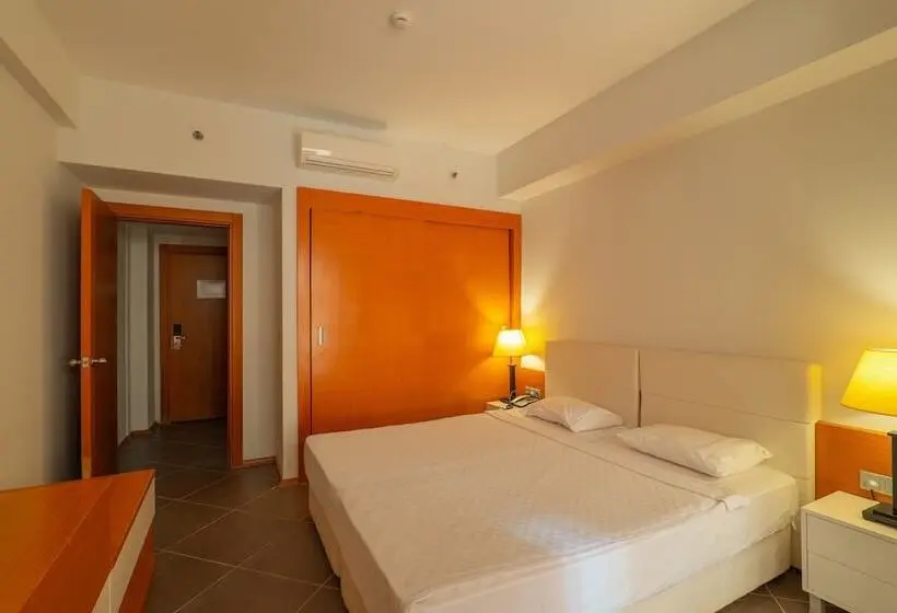 اتاق استاندارد, Karya Family Resort Hotel All Inclusive