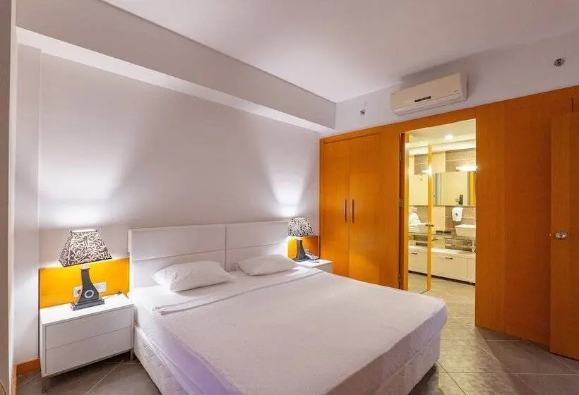 اتاق استاندارد, Karya Family Resort Hotel All Inclusive