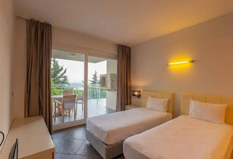اتاق استاندارد, Karya Family Resort Hotel All Inclusive
