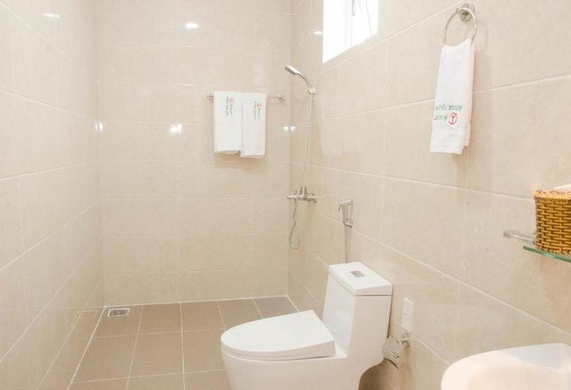 Camera Standard Vista Piscina, Anna Nguyễn Bungalow