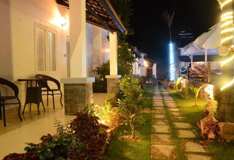 Quarto Quádruplo Estandar, Anna Nguyễn Bungalow