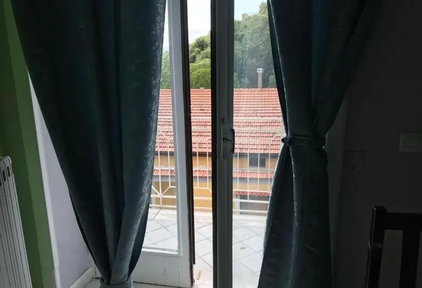 Standard room with outdoor bath, B&b Il Castello Lauro