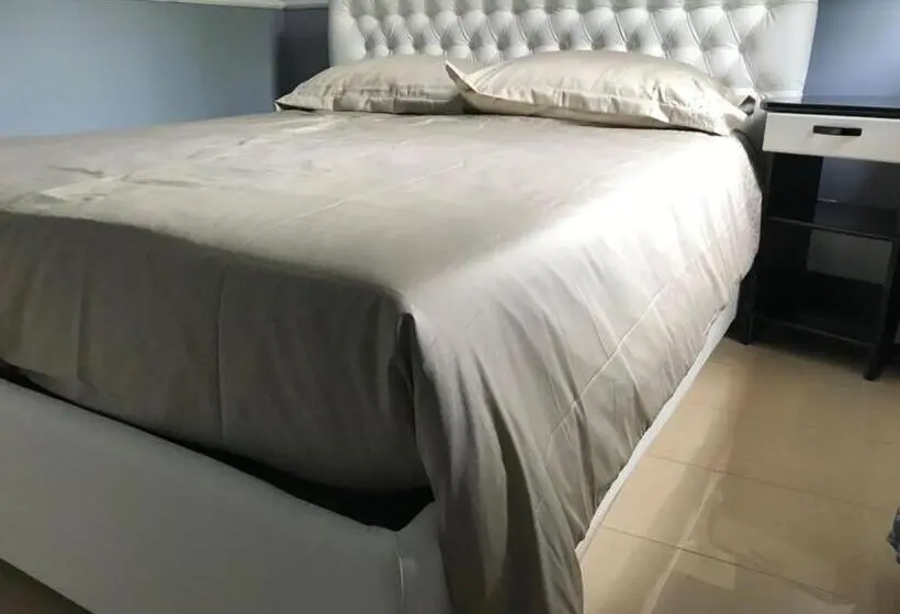Standard room with outdoor bath, B&b Il Castello Lauro