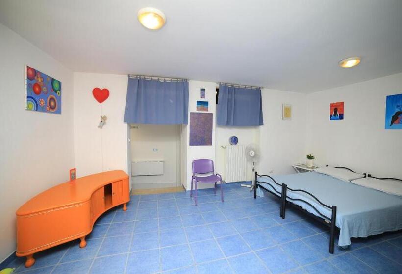 חדר סטנדרט, La Tavernetta Degli Artisti