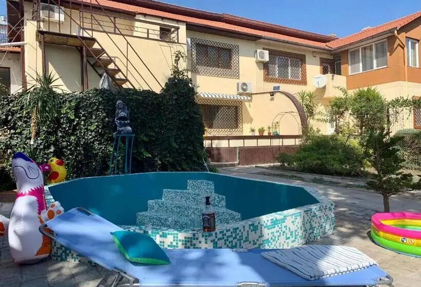 Apartament 1 Dormitori amb Terrassa, Villa Bogdan