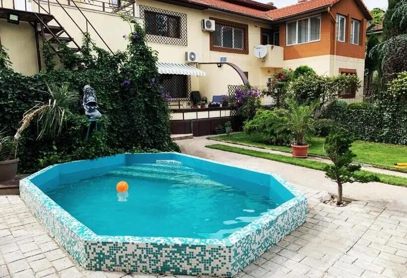 Apartament 1 Dormitori amb Terrassa, Villa Bogdan