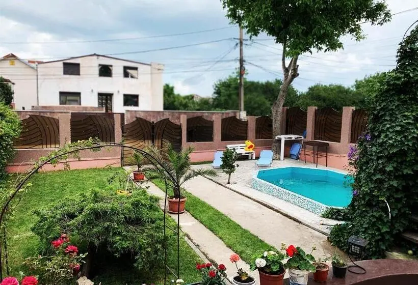 Apartament 1 Dormitori amb Terrassa, Villa Bogdan