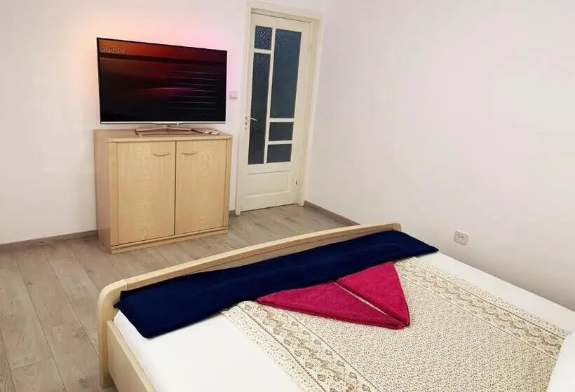 Apartament 1 Dormitori Planta Baixa, Villa Bogdan
