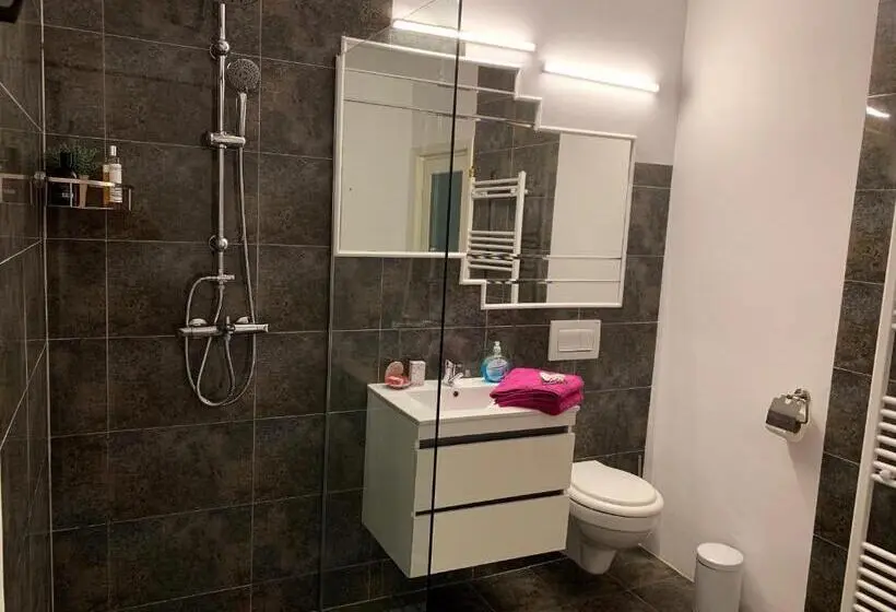 Apartament 1 Dormitori Planta Baixa, Villa Bogdan