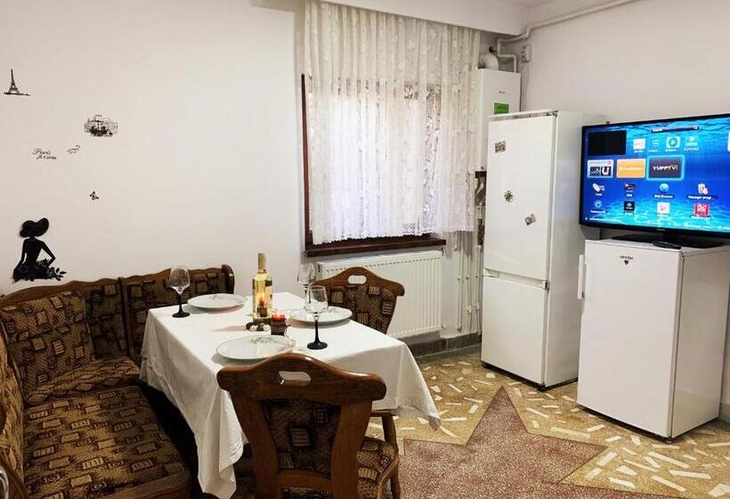 1베드룸 아파트 1층, Villa Bogdan