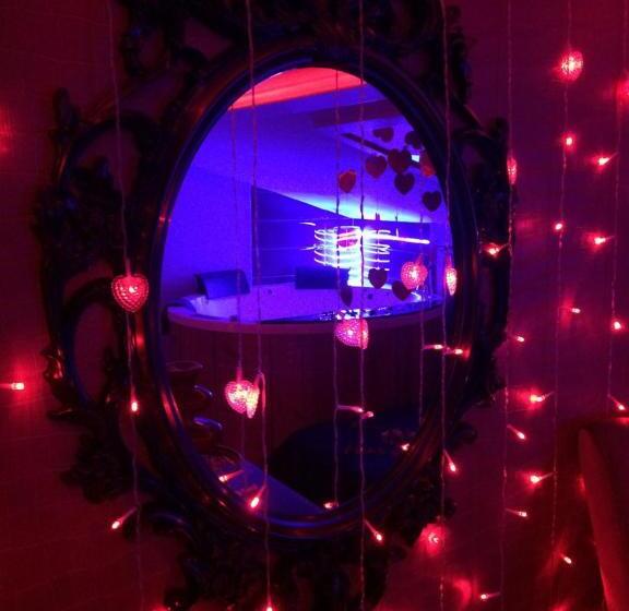 חדר דלוקס, La Parenthèse