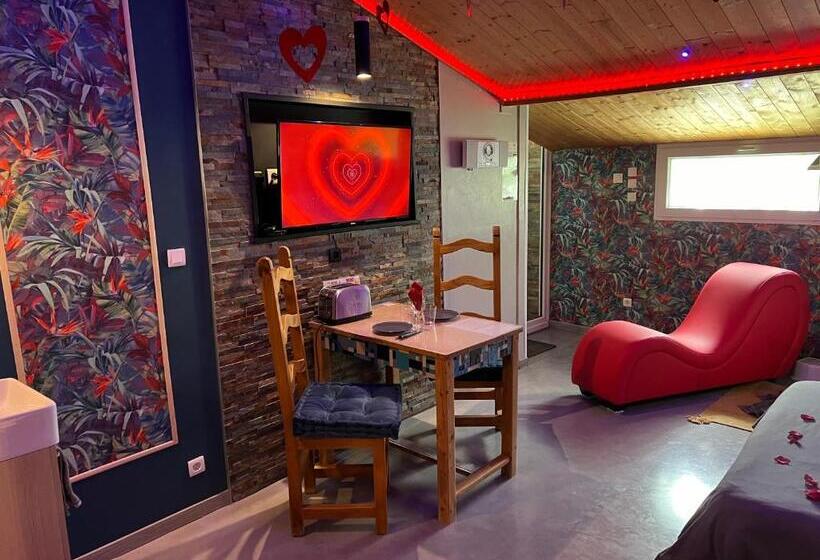 חדר סטנדרט פנימי, La Parenthèse