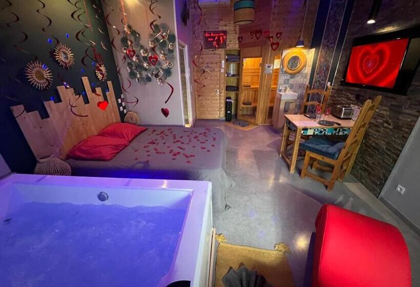 חדר סטנדרט פנימי, La Parenthèse