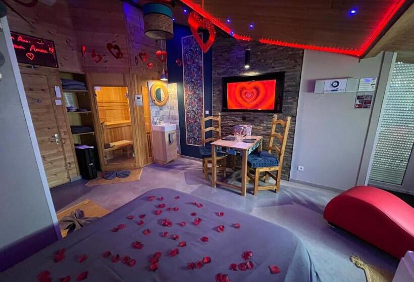 חדר סטנדרט פנימי, La Parenthèse