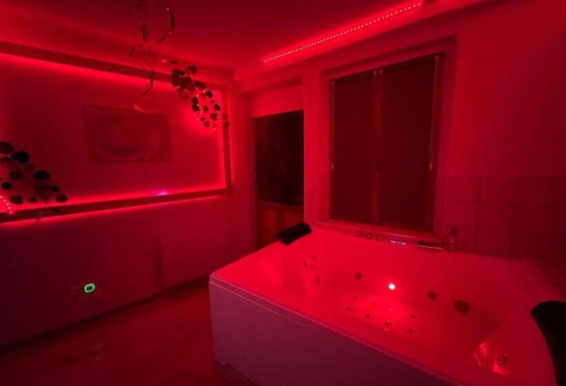 חדר סופריור, La Parenthèse