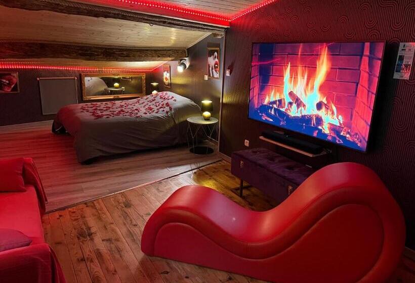 חדר סופריור, La Parenthèse