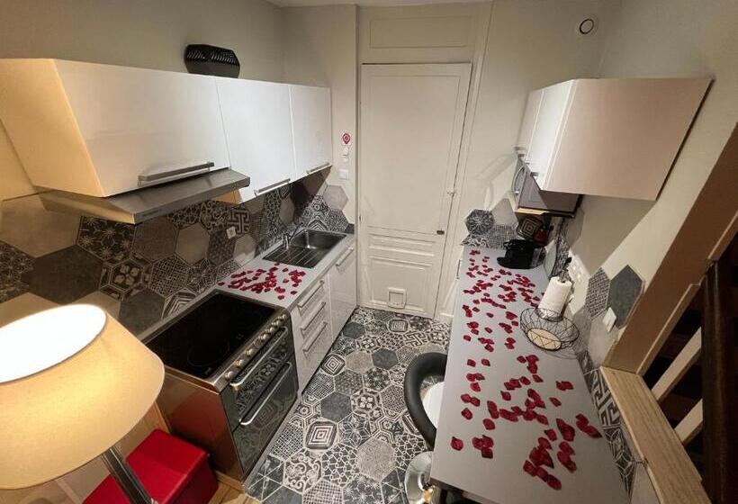 חדר סופריור, La Parenthèse