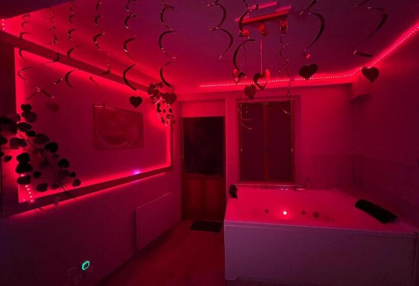 חדר סטנדרט, La Parenthèse