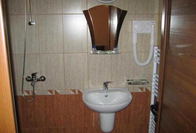 غرفة قياسية رباعية, Spartak Family