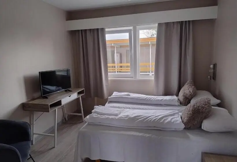 Standart Oda, Motel Larvik