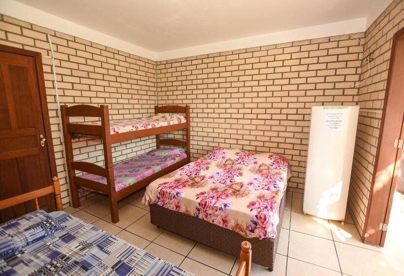 ガーデンビューファミリールーム, Pousada Vila Da Ferrugem